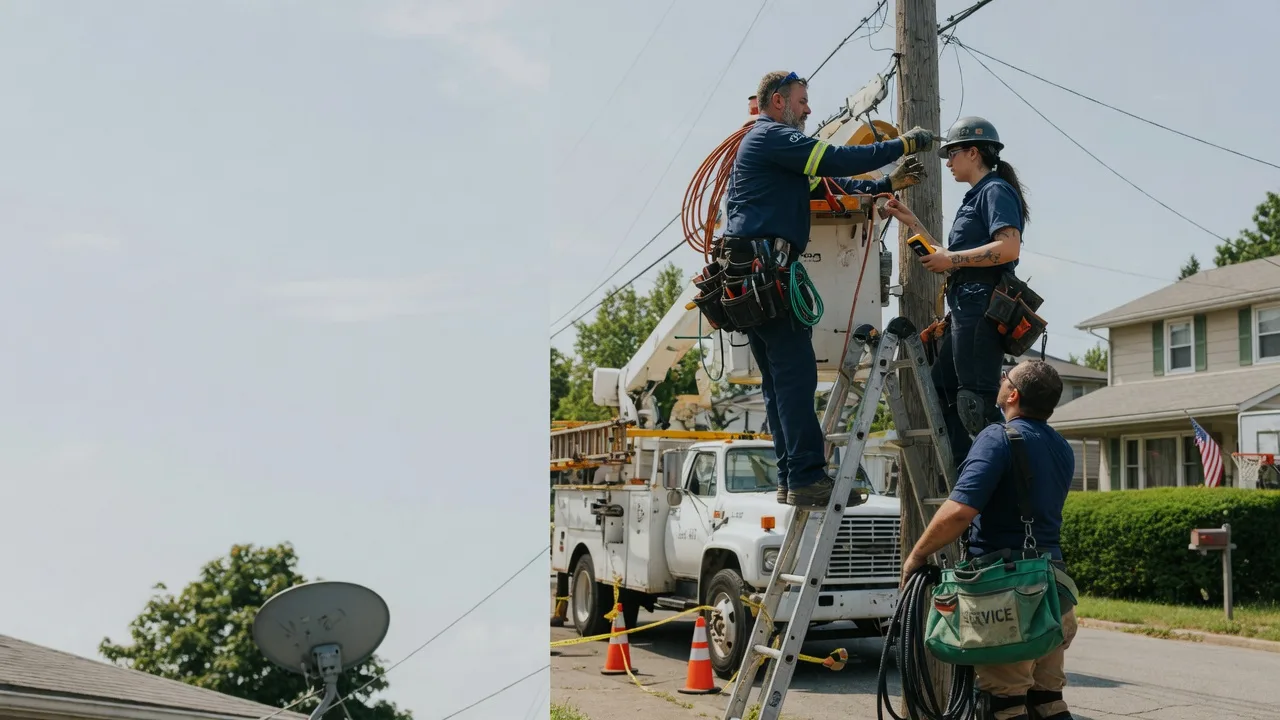 Electrical Repair in Loudonville, OH near me